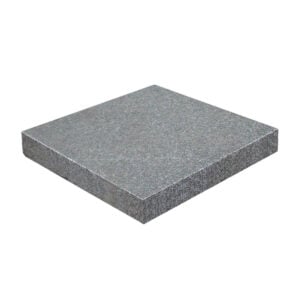 Granitfliser 40x40x5 cm Sort / Antracit G695