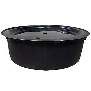 Balje med låg 110 cm