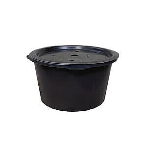 Balje med låg 60 cm