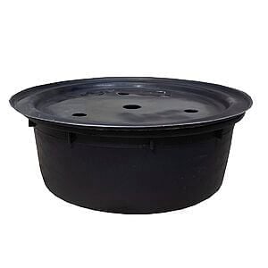 Balje med låg 90 cm