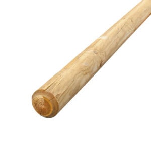 Trykimprægneret Træstolpe Ø 10