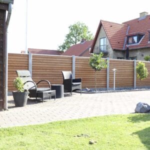 Lærk klink - komplet sæt