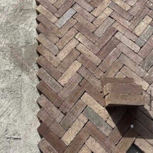 Belægningstegl VG120 Gent 20x6x5