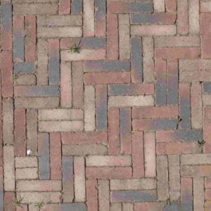 Belægningstegl VHG120 Gent 20x5x6