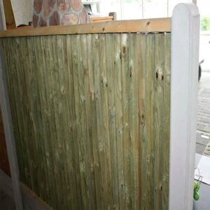 Raftehegn Ø5 Lodret - Træfag