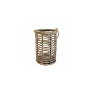 Lanterne Bambus D20xH24 cm