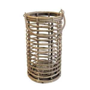 Lanterne Bambus D30xH52 cm
