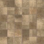 Milano 30x30x1 cm Mosaik 5x5 "Guld"