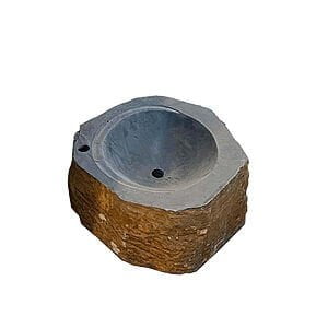 Udendørs vask - Natur - 20 cm