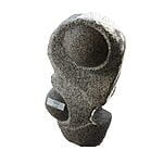 Granit Skulptur "2 bolde" 80cm høj