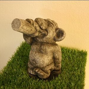 Øltrold Med Plads Til 6 Dåser