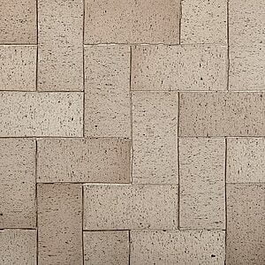 Belægnings klinker Tegl Grå 24 x 11,8 x 5,2 cm