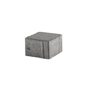 Betonbrosten / kopsten 10x10x6 cm Grå