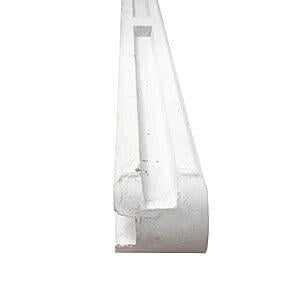 Betonstolpe Hjørne 13x13 cm