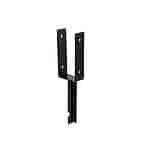 U-stolpefod til nedstøbning