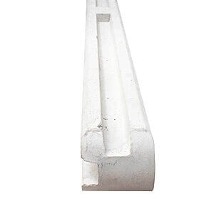 Betonstolper Hjørne 15x15 cm