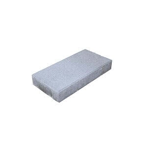 Havefliser 15x30x5 cm Grå