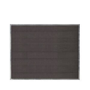 Futura Komposithegn 180x145 cm Skifergrå