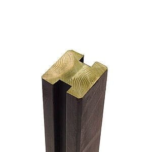 Omlimet Sort 9x9 x 268 cm