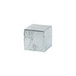 PLUS Cubic stolpehat Varmgalvaniseret