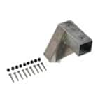 Cubic samlebeslag til Gyngestativ - Varmgalvaniseret