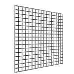 Rionet Sort 180x180 Ø5 mm 10x10 cm