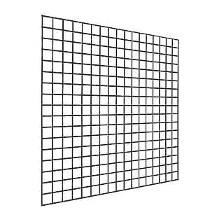 Rionet Sort 180x180 Ø5 mm 10x10 cm