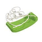 Gyngesæde Grøn Ekskl. karabinhager Plast