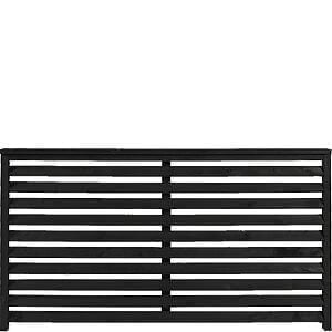 Kyoto Hegn 160x90 cm Fungicid beh. grundmalet sort