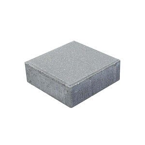Bondesten / Herregårdssten standard 21x21x7 cm Grå