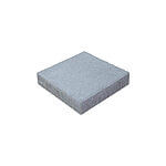 Havefliser 25x25x6 cm Grå