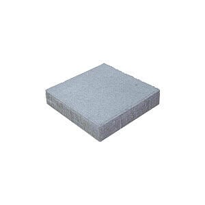 Havefliser 25x25x6 cm Grå