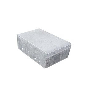 Trappetrin Skrå 25x40x14 Grå