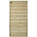 Bergen Læhegn 90x180 cm Trykimprægneret