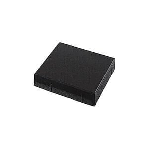 Fliser 30x30x6 cm Sort Plus