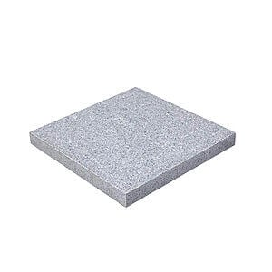 Granitfliser 30x30x3 cm Mørkegrå G654Q