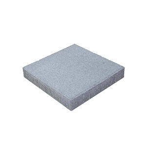 Havefliser 30x30x5 cm Grå