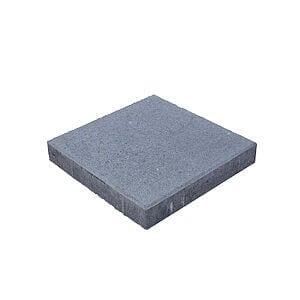 Havefliser 30x30x5 cm Sort / Antracit