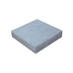 Havefliser 30x30x6 cm Grå