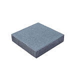 Havefliser 30x30x6 cm Sort / Antracit