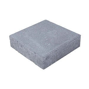 Havefliser 30x30x8 cm Grå