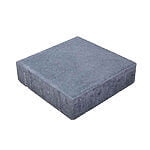 Havefliser 30x30x8 cm Sort / Antracit