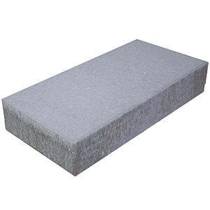 Havefliser 30x60x10 cm Grå