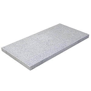 Granitfliser 30x60x3 cm Mørkegrå G654Q