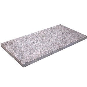 Granitfliser 30x60x3 cm Rød G354