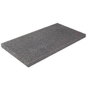 Granitfliser 30x60x3 cm Sort / Antracit G695