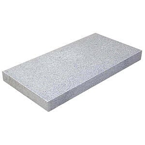 Granitfliser 30x60x5 cm Mørkegrå G654Q