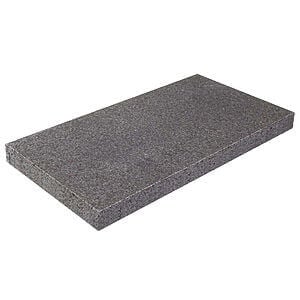 Granitfliser 30x60x5 cm Sort / Antracit G695
