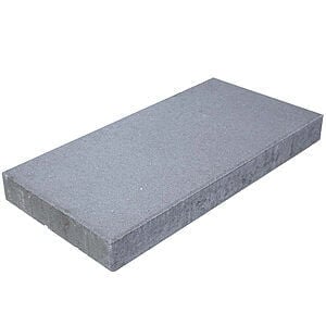 Havefliser 30x60x6 cm Grå