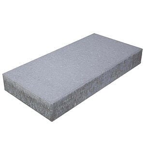 Havefliser 30x60x8 cm Grå